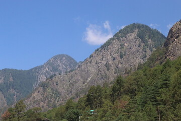 Mountains