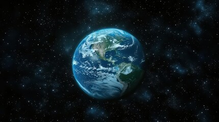 Earth in Space: A Cosmic View