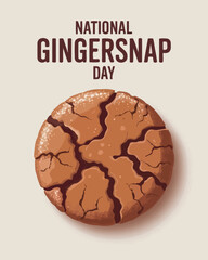 National Gingersnap Day Cookie Recipes, Fun Facts, and Sweet Celebrations
