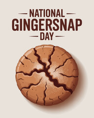 National Gingersnap Day Cookie Recipes, Fun Facts, and Sweet Celebrations