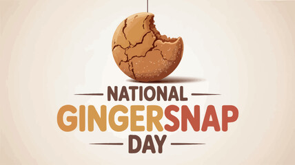 National Gingersnap Day Celebration Ideas Recipes History Facts