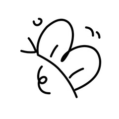 aesthetic doodle art illustration 