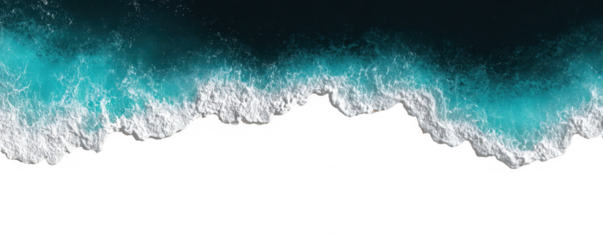 Ocean Waves Coastline