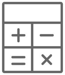 Obraz premium Finance icon