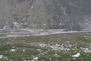 Mountain Roads