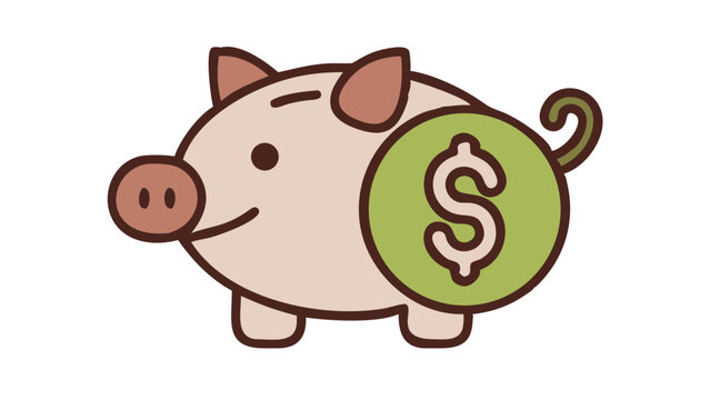 Piggy Bank Icon