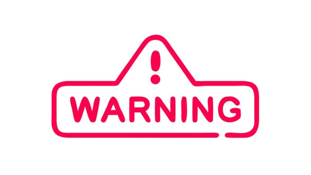Warning Icon