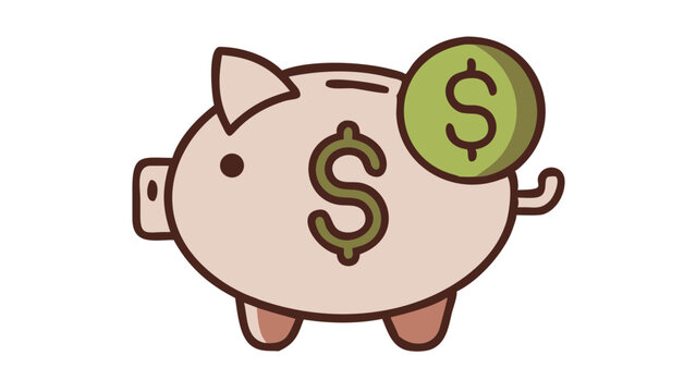 Piggy Bank Icon