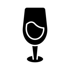 Obraz premium Fine Wine Icon Design