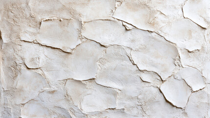 Fototapeta premium Aged plaster wall with tonal variation and textured surface creates rustic ambiance