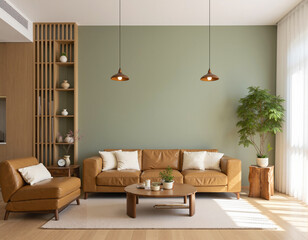 modern living room