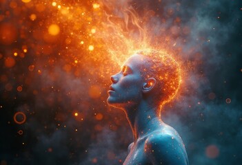 The Light of Awakening Consciousness