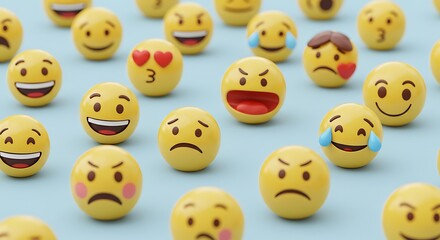 Celebrating World Emoji Day A Colorful Collection of Emojis