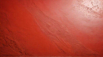 Rouge Concrete textured background