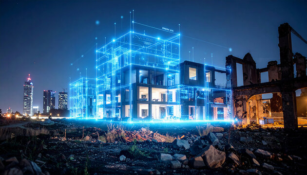 The Future of Urban Reconstruction