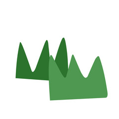 colorful doodles art illustration 