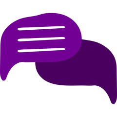 Communication Chat Bubble