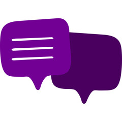 Communication Chat Bubble