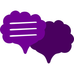 Communication Chat Bubble