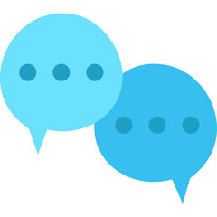 Communication Speech Bubble 