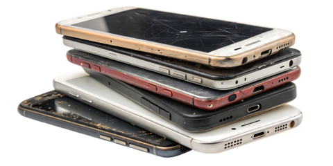 Recycling Broken Smartphones A Guide to Responsible e-Waste Disposal