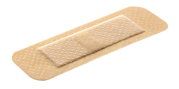 Adhesive Bandage First Aid Essentials for Minor Cuts and Scrapes
