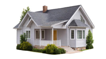 Dream Home's Invitation: A charming architectural model of a house, exuding a sense of warmth and welcome, inviting you to envision the joys of home ownership.