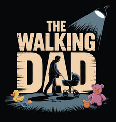 Dad t shirt design