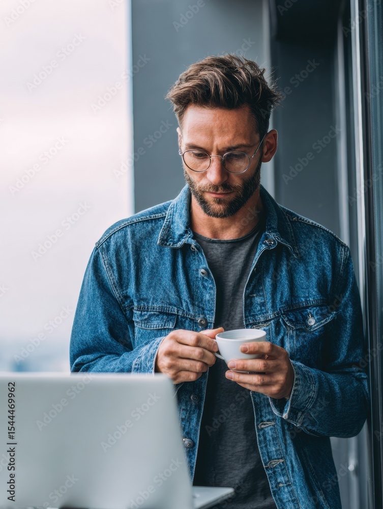 Aufkleber Enhancing Cyber Hygiene Practices for Remote Workers During the Workday From a Home Office Setting
