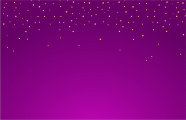 Sky background,Gold coloured stars vector seamless pattern background, golden stars texture background ,stars shapes background, light purple coloured gradient background	