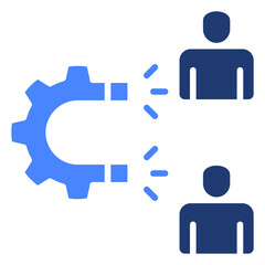 Customer Acquisition Icon