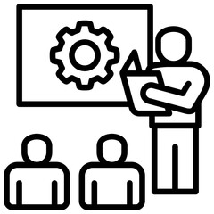 Mentoring Icon