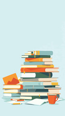 books - academic pressure