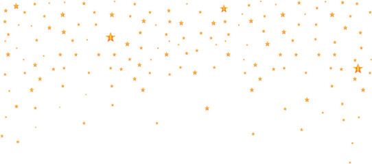 Stars background vector for night sky, stars in art