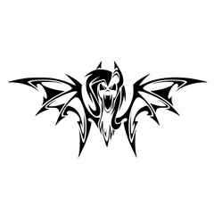 tribal tattoo design