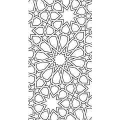 abstract floral background