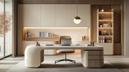 modern living room