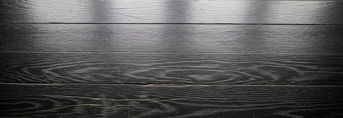Matte finish and scattered scuffs across the old wood planks convey a lived-in, raw authenticity in this dark texture surface.