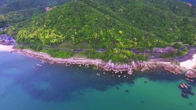 福井県 三方郡 美浜町 水晶浜９