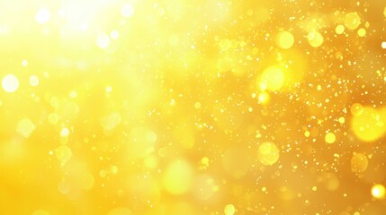 Cheerful yellow bright gradient background, optimistic and lively, for event planners