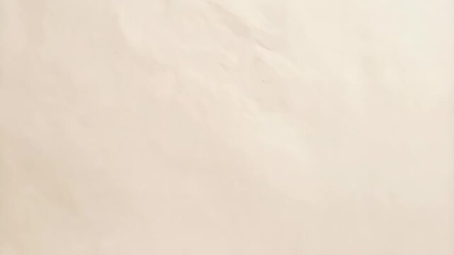 Subtle beige paper background with slight creases and folds for a gentle, warm, and textured effect with smooth transitions.