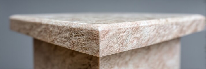 Ethereal marble pedestal corner whispers tales of timeless architecture, grounding rituals of World Architecture Day, solstice celebrations