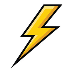 Lightning bolt