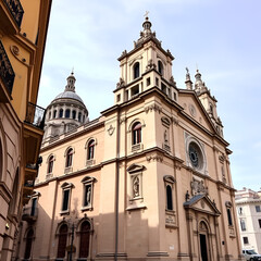 The Cathedral of Malaga in Renaissance architecture is a Roman Catholic Church in the city of Malaga in Andalusia in southern Spain