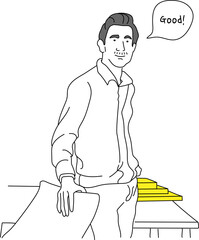 비즈니스 일러스트