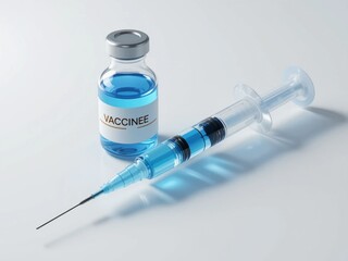 Vaccine injection medical care pharmacy