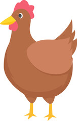 Farm Animal Illustration