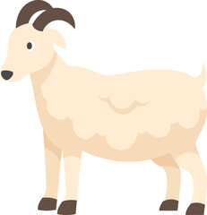 Farm Animal Illustration