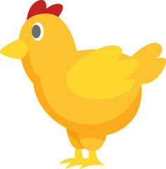 Farm Animal Illustration