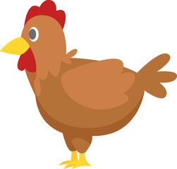 Farm Animal Illustration